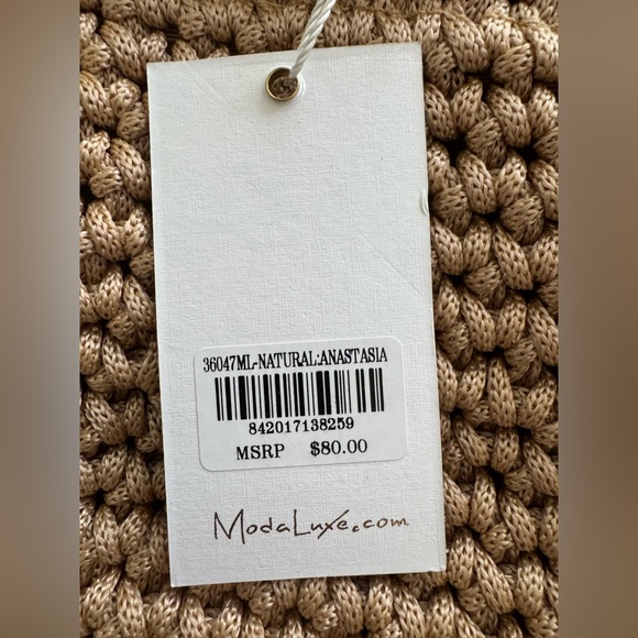 Moda Luxe Anastasia Clutch Purse - Picture 5 of 9